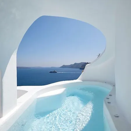 Oia White Cave *