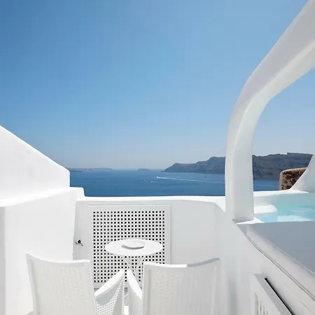 Oia White Cave 别墅