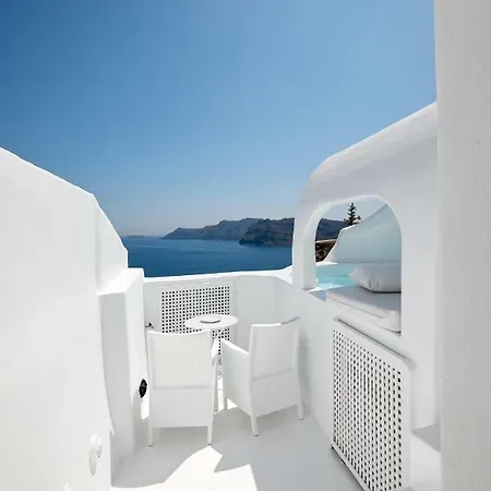 Oia White Cave Вилла *